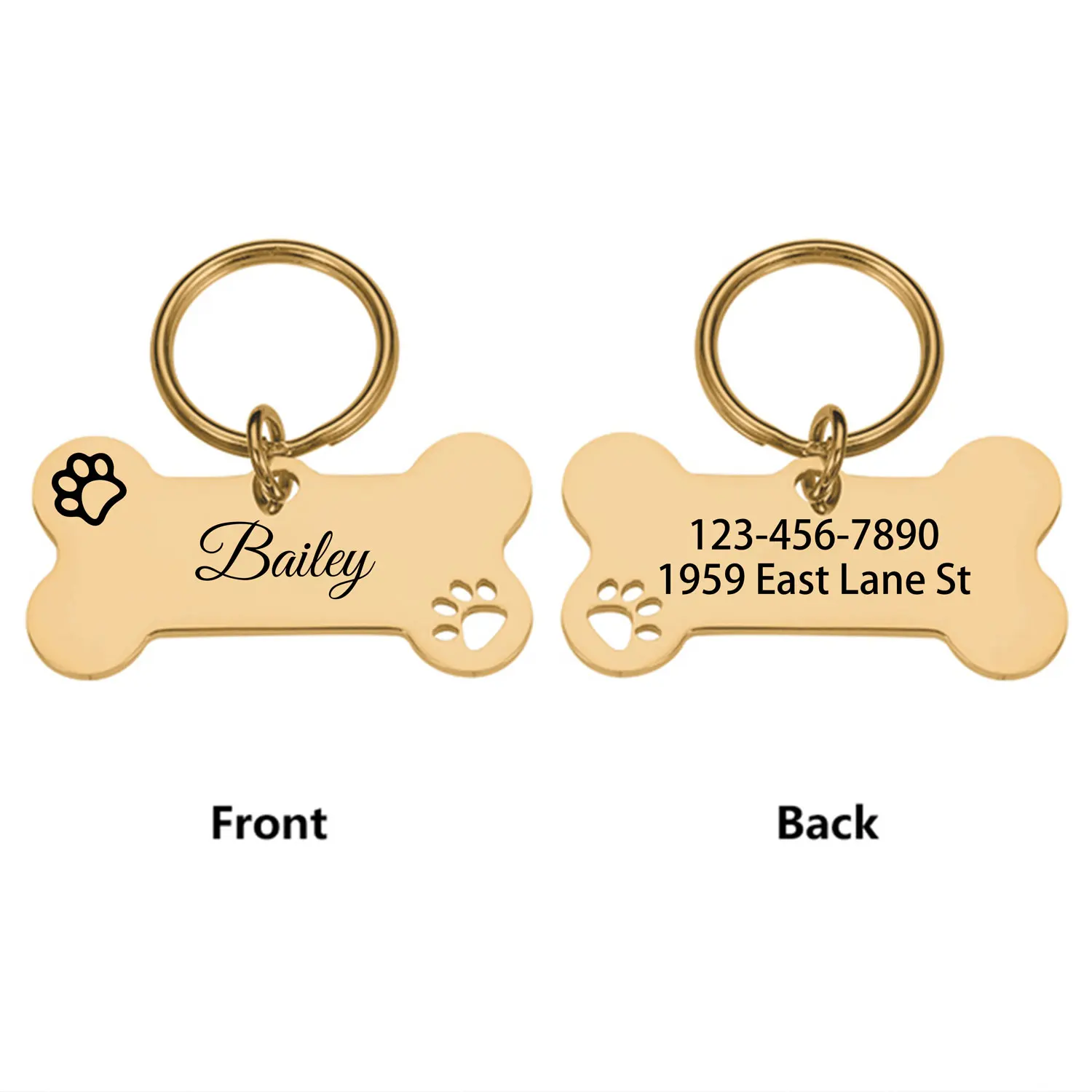 Thumbnail 3 - #36 Latest Dog Tags Offers