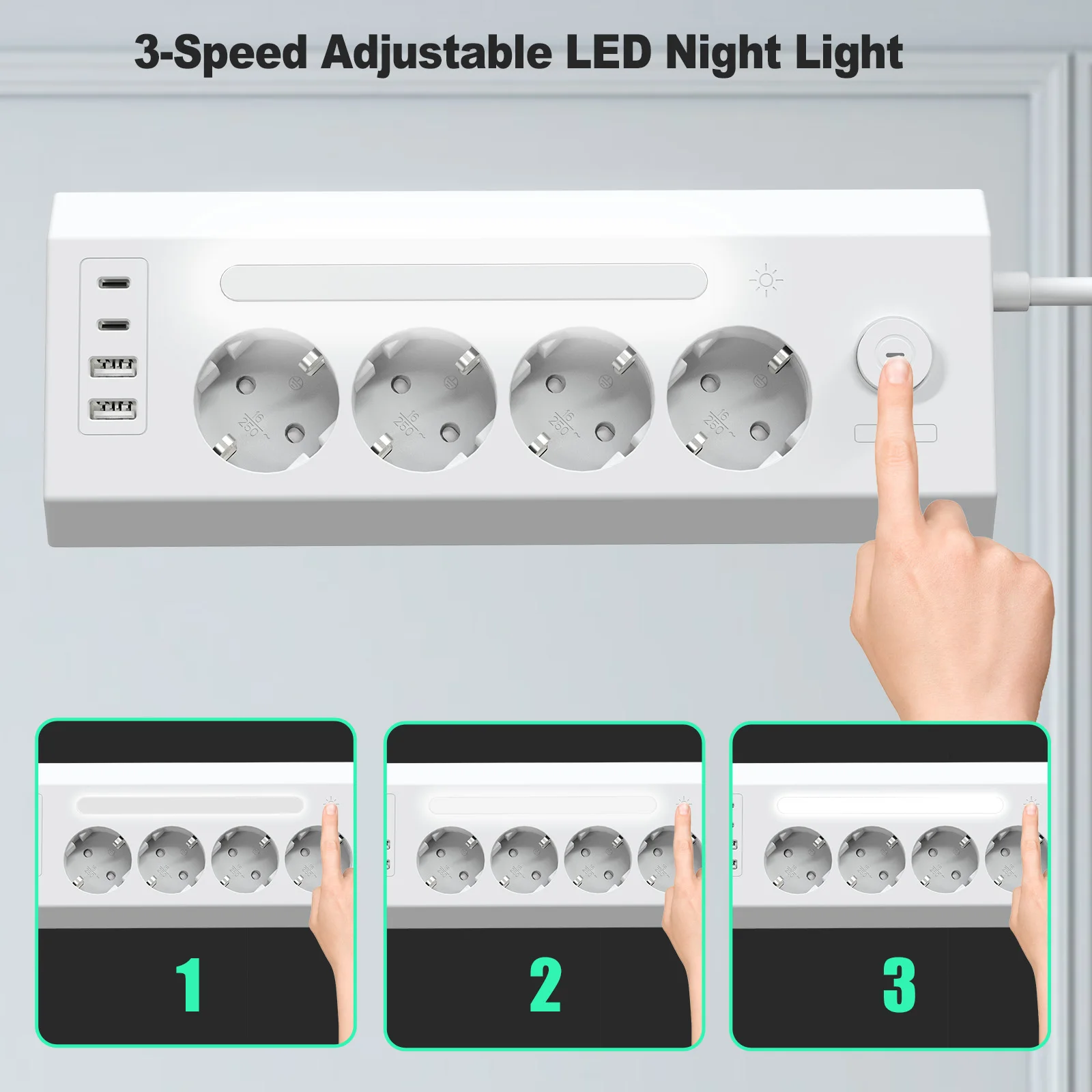 Thumbnail 4 - #6 Compare Surge Protection Sockets Before You Buy