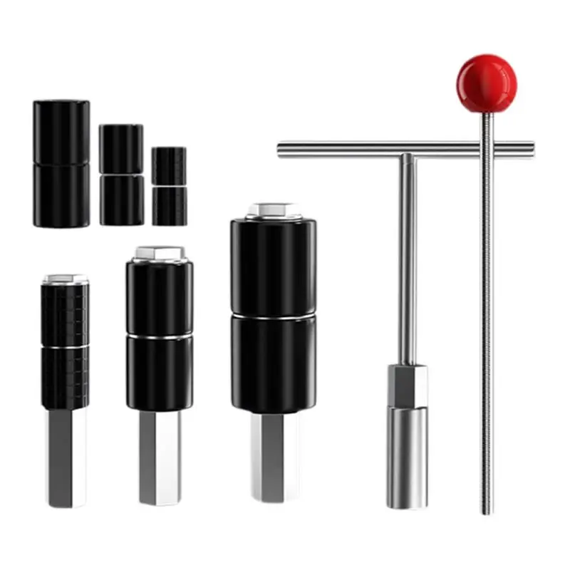 

Комплект пробки для водопроводной трубы, иглы для остановки горячего расплава воды, подходит для труб 20/25/32 из нержавеющей стали, набор Сантехнических инструментов для улучшения дома