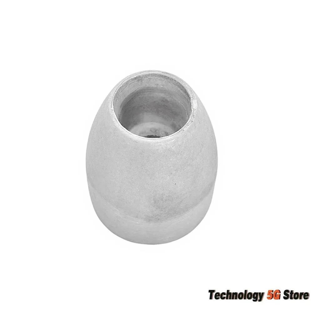 

Outboard Propeller Anti-corrosion Anode 865182Q01 for Mercury Bravo 3 Zinc Alloy Aluminum Magnesium Alloy