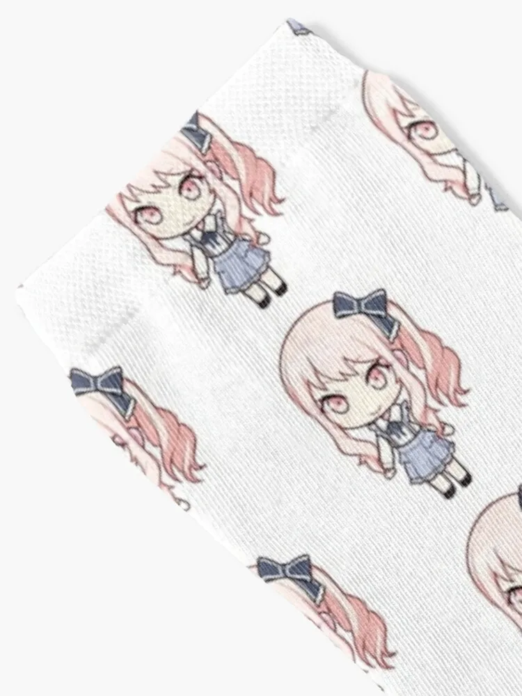 Akiyama Mizuki-chibi Socks Men Fashion