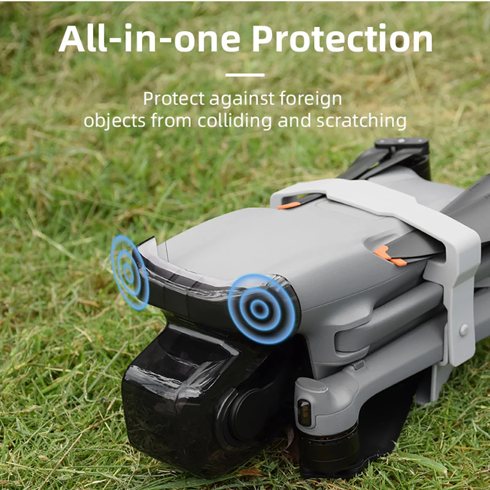 Guard Cover For DJI Air 3 Camera Gimbal Lens Cap Protector Holder for DJI Air 3 Spare Parts Drone Quick Release Accessory
