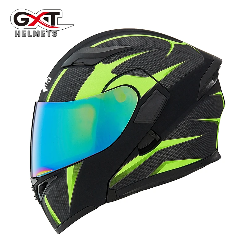 

New Arrival Outdoor Modular Helmet Men's Women's High Safety Quality Motorcycle Flip Up Capacete Casco 902