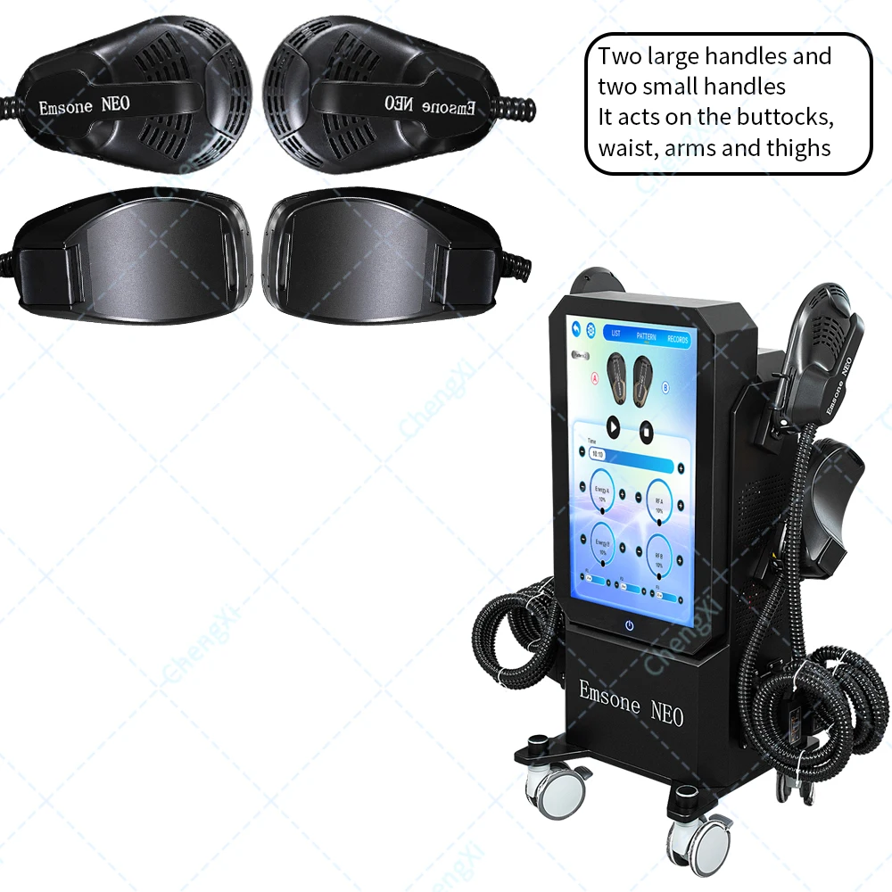 

Emsone NEO Body Sculpting Machine Build Muscle Equipment Muscle Stimulate EMS Fat Removal Body Shape Weight Loss Device