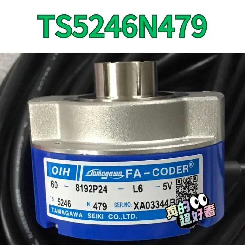 brand-new Elevator encoder TS5246N479 Fast Shipping