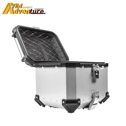 28L 32L 36L Rear Luggage Case Motorcycle Top Box Trunk For BMW For Honda XADV750 NSS750 For VOGE 525DSX 500DSX 900DS For Suzuki