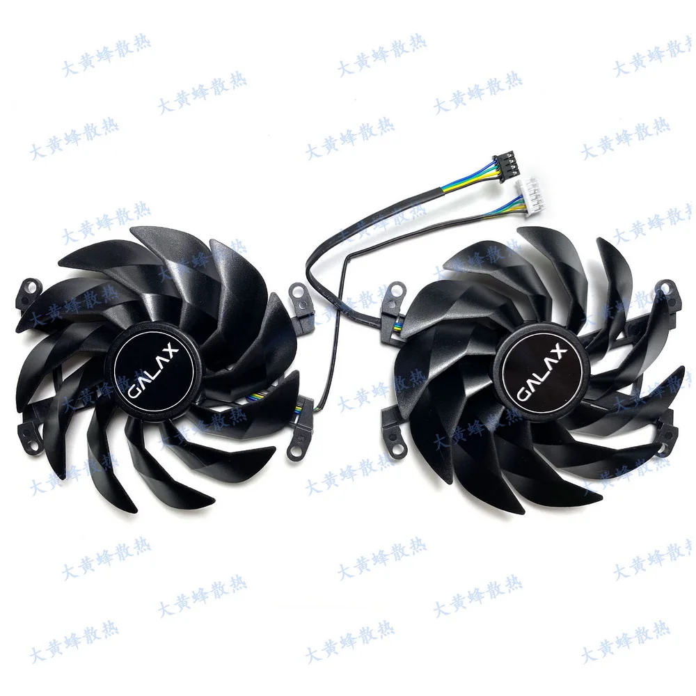 De Koelventilator Voor Galax Rtx3060ti Rtx3070 Rtx3070ti Gddr6x Plus Grafische Videokaart