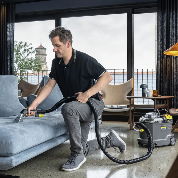 핫 세일 바닥 관리 휴대용 푸지 8/1 진공 청소기 가정용 습식 및 건식 진공 청소기