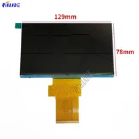 Projector Matrix LCDScreen 60Pin FPC-CAFH028-V2 C572AFH002 For TouYinger Q10 DisplayPanel 1920x1080 Everycom HQ9W TouYinger Q10W