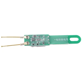 Outil de protection de décharge de réparation d'alimentation d'énergie de commutateur de stylo de décharge avec le AC8-1000V/DC5-1000V de LED