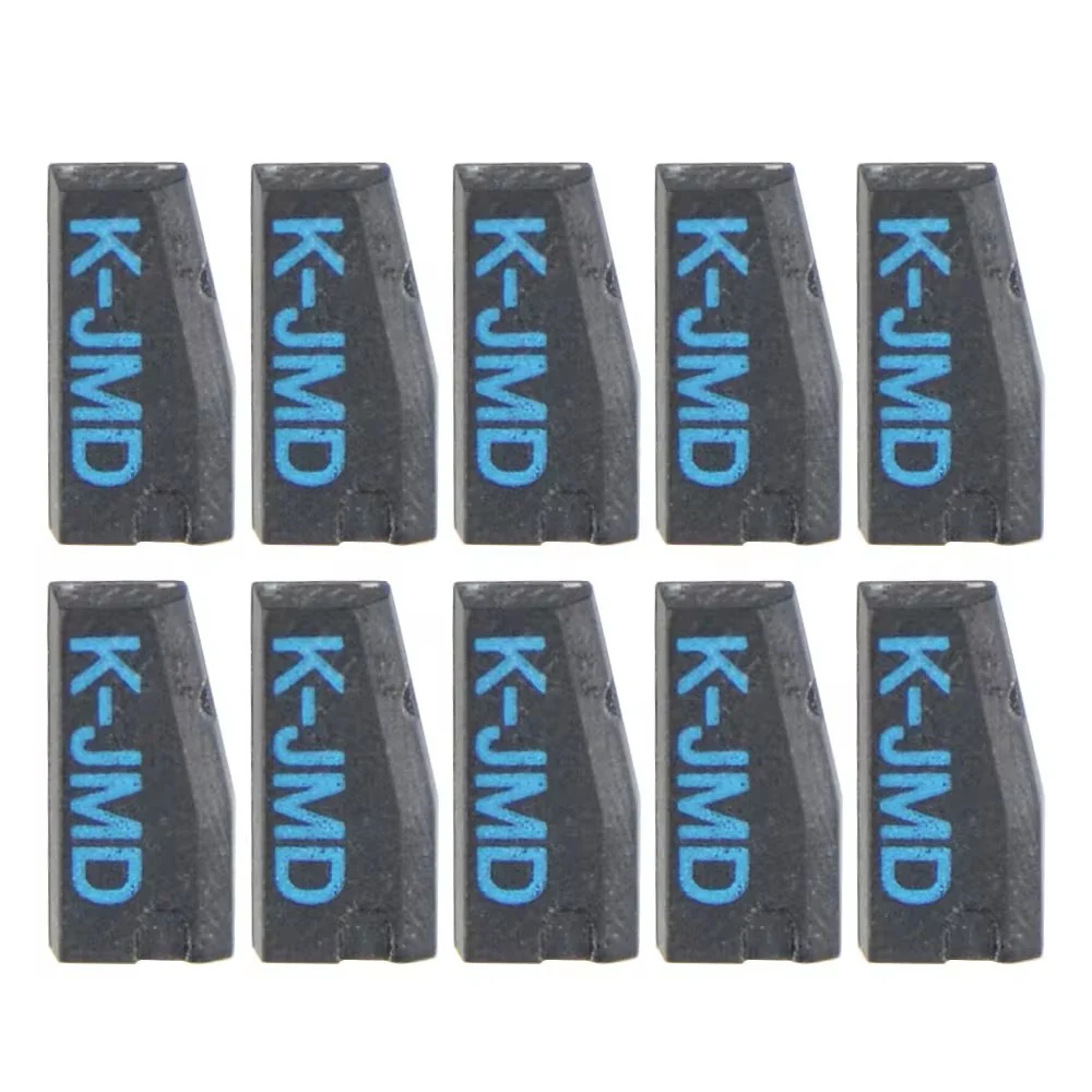 

10 шт. оригинальный JMD Blue King Chip JMD Handy Baby Key Copier JMD Transponder Chip K-JMD Blue Chip copy/clone t5 46 G 48 4C 4D Chip