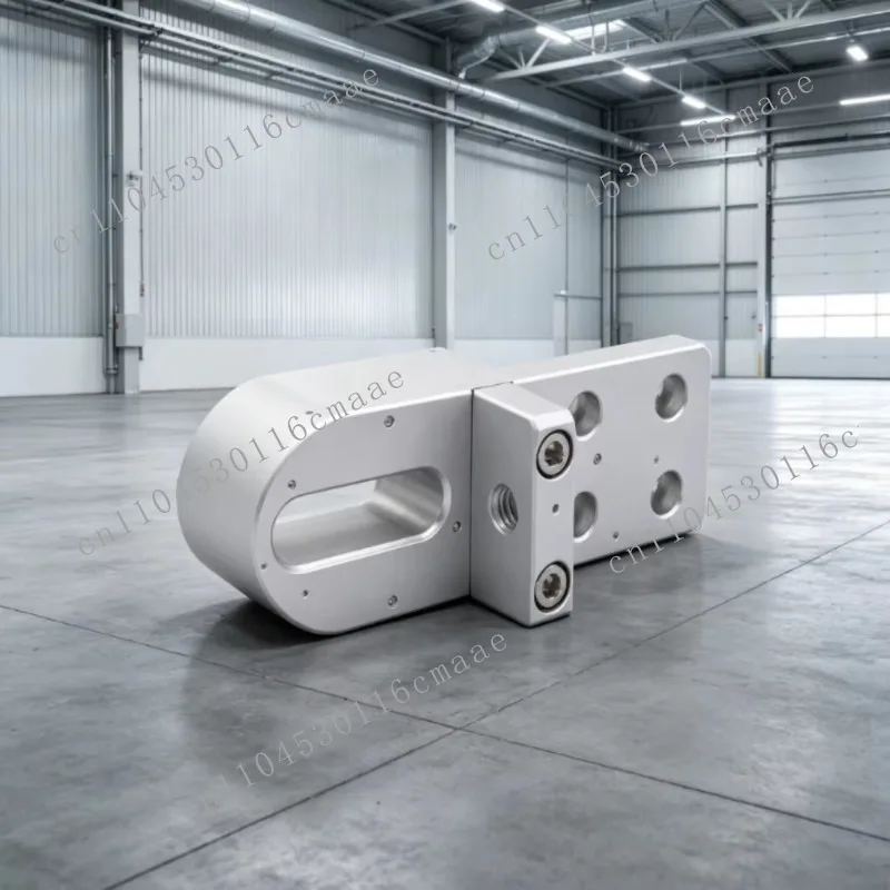 Cross-border Bestseller Conveyor Drum Mounting Base - Side Tension Type - Round Head Type - Material: S45C/A6061