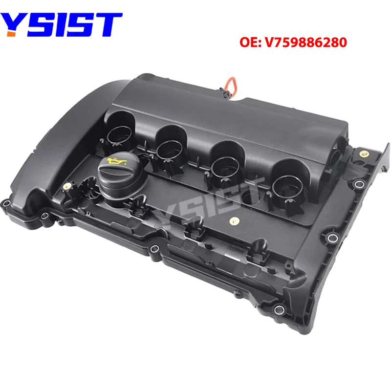 

For Peugeot 207 208 308 508 Valve Cover for Citroen C4L C5 1.6 PVC Engine Head Cover 0248.Q2 0248Q2 V759886280
