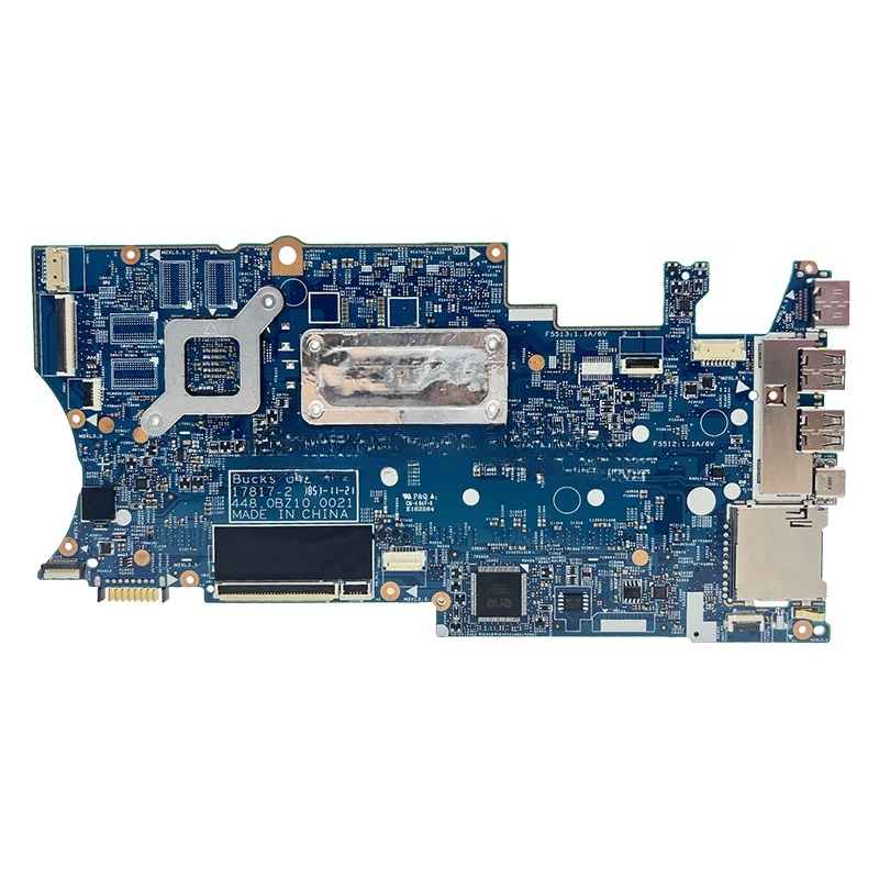 For HP X360 14-ba007 939381-601 15-BR 14M-BA 17817-2 Main Board