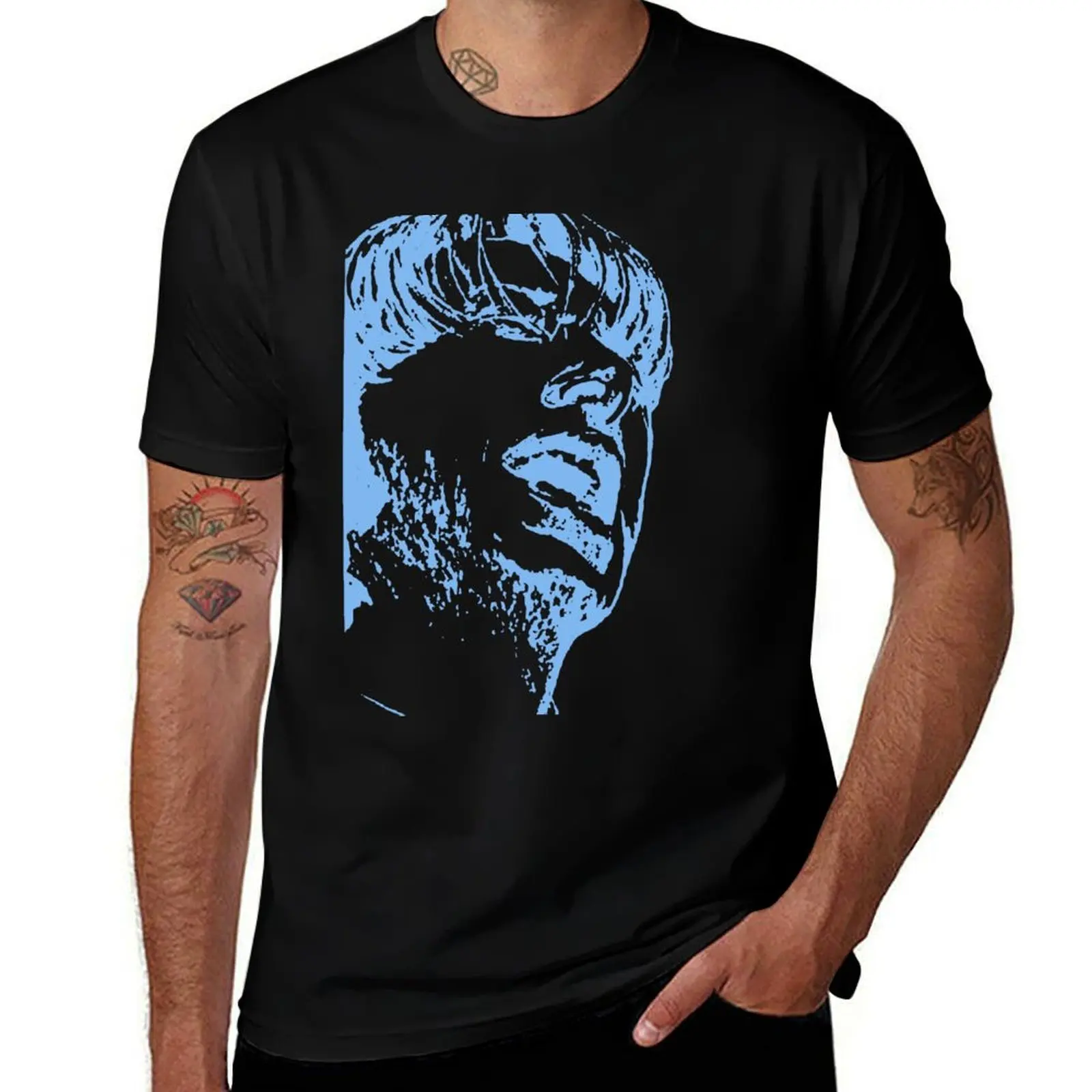Rest in piece, Dallas Good of the Sadies T-Shirt Lightweight Gym Training T-Shirt