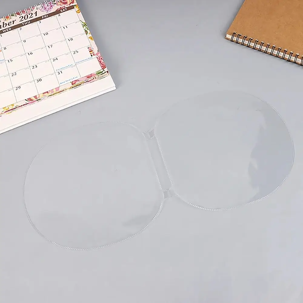 1Pcs Paddle Bat Accessories Table Tennis Racket Protective Film Double-Sided Transparent Ping Pong Bat Protector Universal
