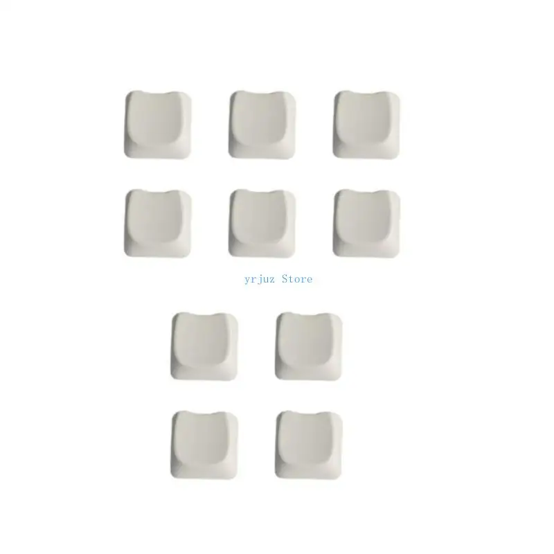 

583D XDA Profile PBT Cats Head Keycaps for Mechanical Keyboards Comfort Typing