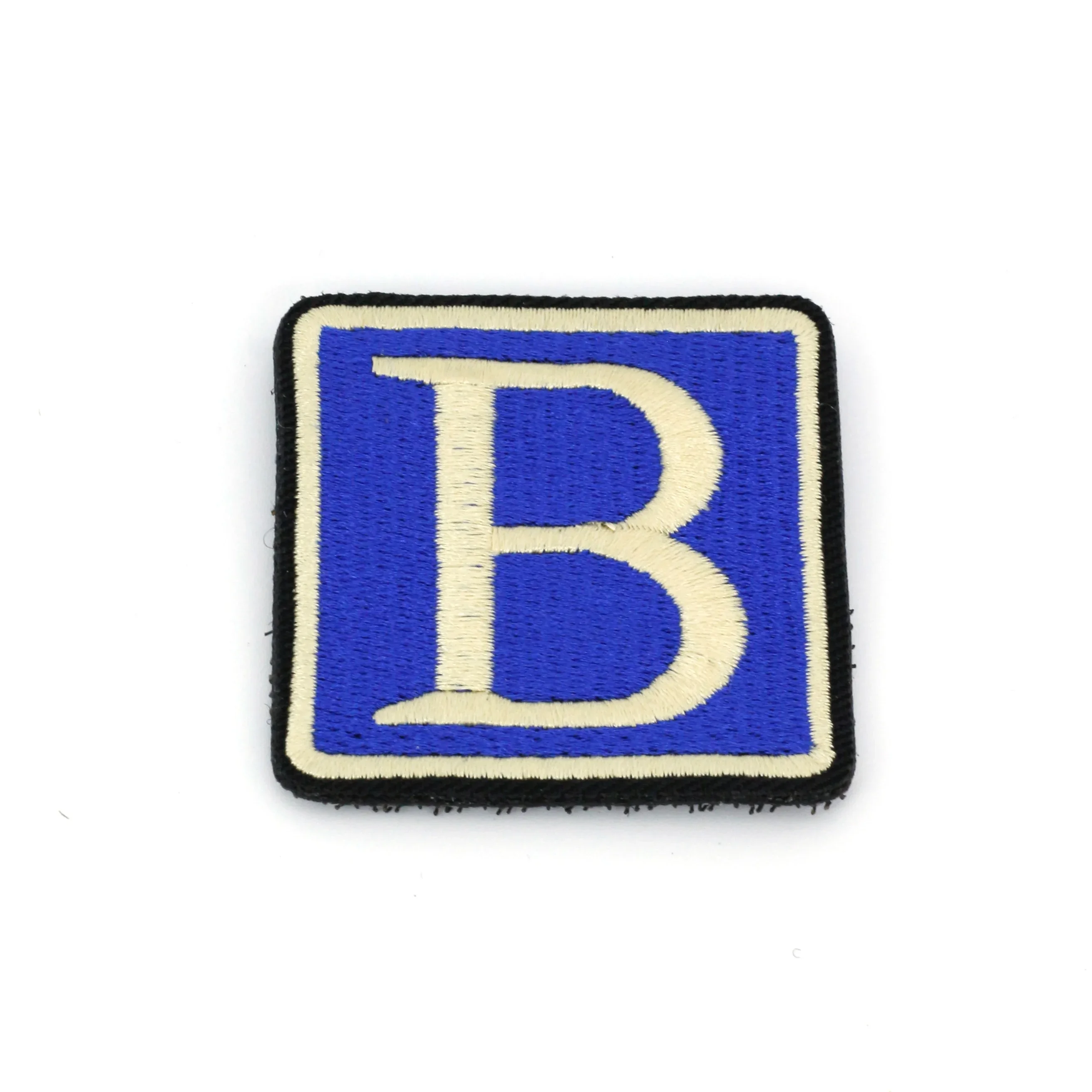

.Embroidery Version Of Machine Identification Stickers Camera Labels ABCD Number Stickers 50*50mm/A