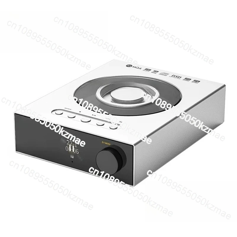 

For ET3 HIFI CD Transfer Player Wireless WiFi Streaming high definition audio Full function digital turntable Bluetooth 5.0