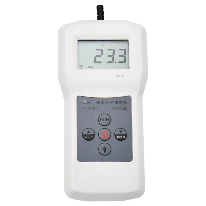 

Ms320 Tobacco Moisture Meter, Yunnan Pu'er Wholesale Tobacco, Tobacco Leaf Moisture Meter Supplier