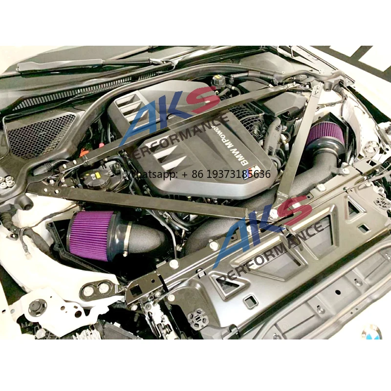 Performance Cold Air Intake for BMW G80 G82 M3 M4 Competition S58 Air Intake