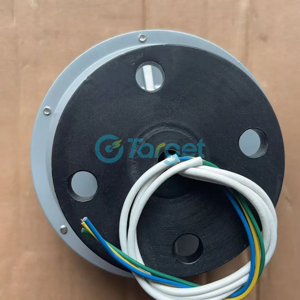 

1KW 200rpm 300rpm Low RPM Coreless Maglev Generator Wind Turbine PMG Outer Inner Rotor Permanent Magnet Generator Vertical Axial