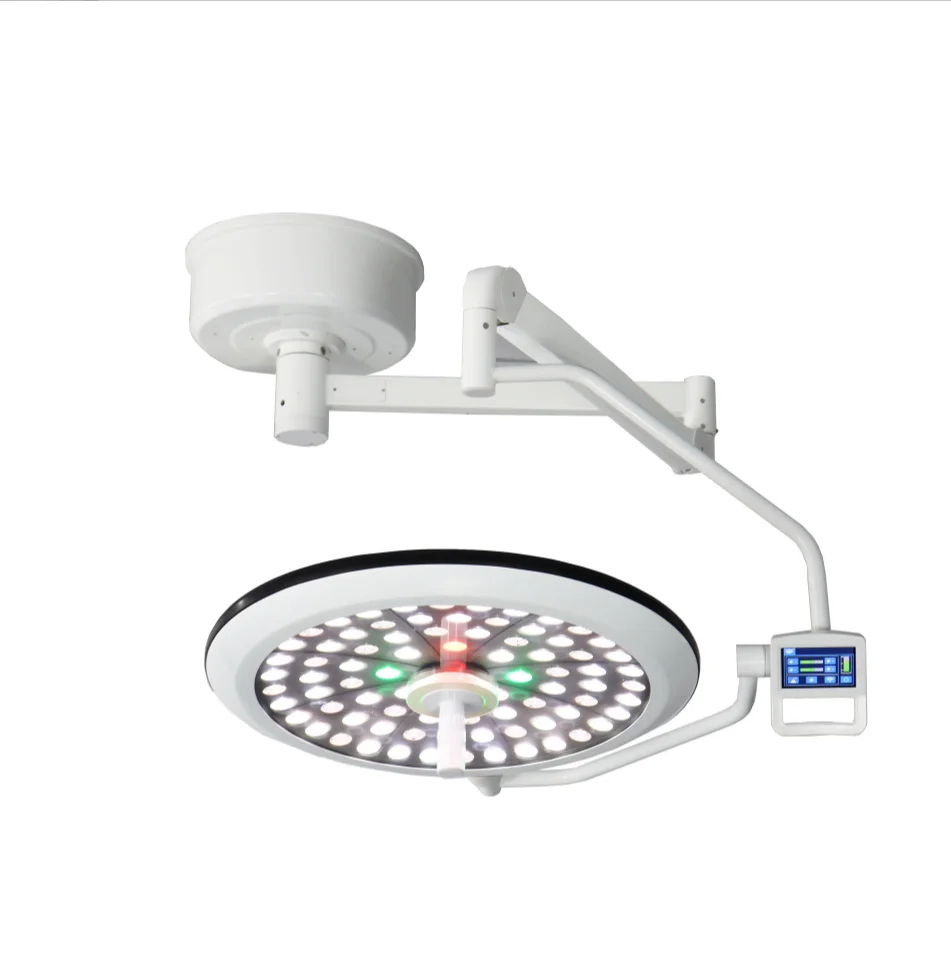 Veterinary Operating Room LED Shadowless Surgical Light Ultra-Thin Single-Head Shadowless Lamp