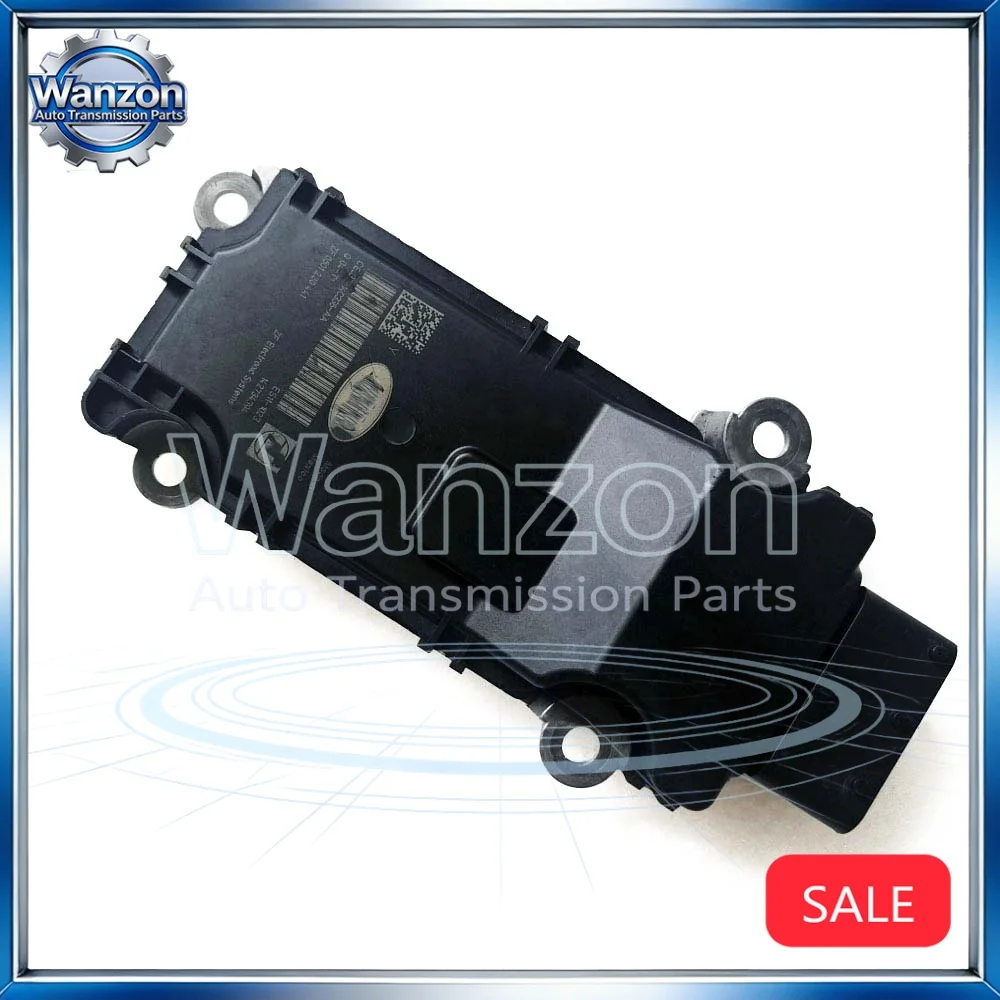 Unidad de Control de Transmisión 9HP48 TCU ZF0501220441 de Repuesto ES11-1023 ES11-1029 ES11-1035 para Land Rover Evoque 2012-2019 Disco