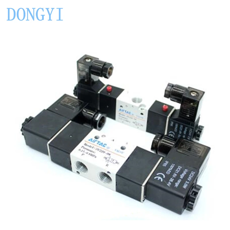 Solenoid Valve 3V30…