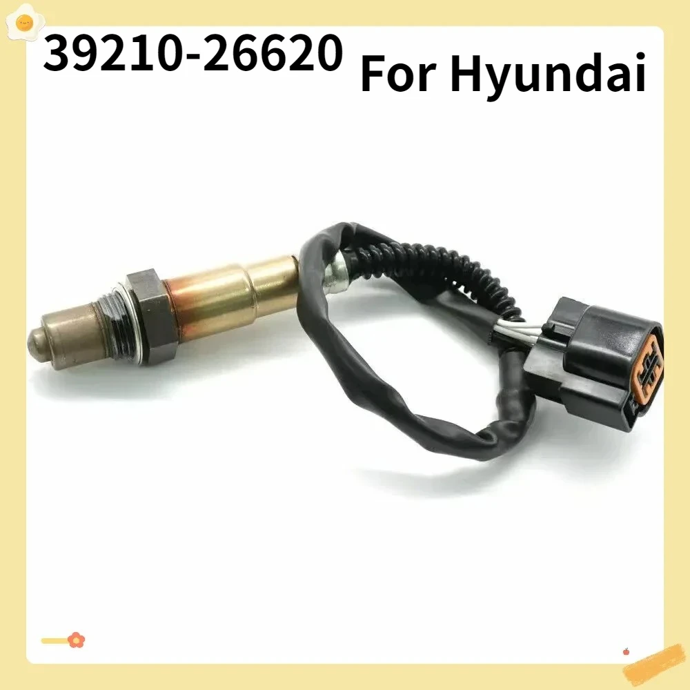 Sensor Oksigen Lambda O2 Downstream 2.0L Baru Untuk Hyundai Accent Elantra Tiburon Tucson Kia Rio5 Soul Spectra Sportage 39210-26620