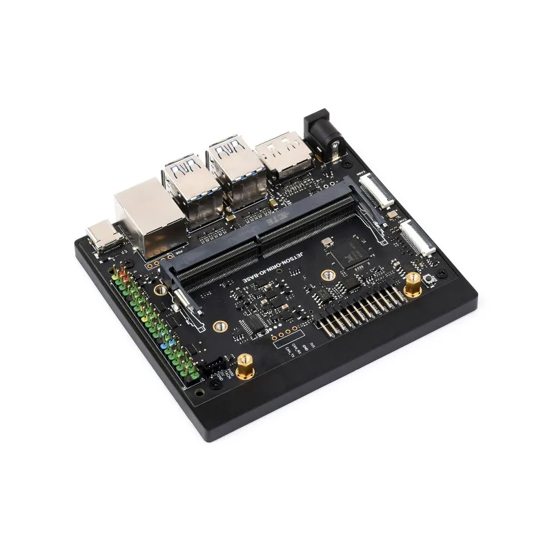 Placa de Desarrollo Waveshare Jetson Orin Nano/NX Basada en los Módulos Jetson Orin Nano y Jetson Orin NX