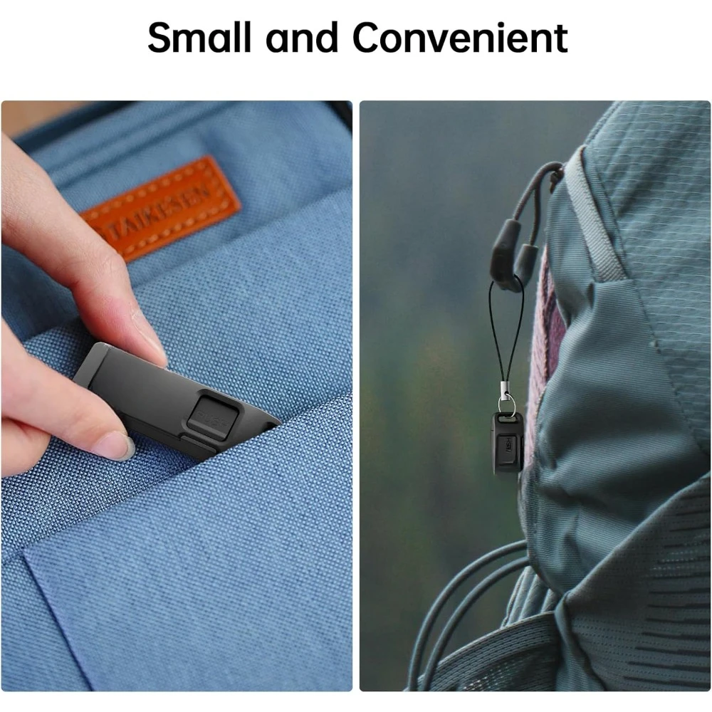 Strumento per espulsionare il perno del vassoio della carta Espulsione l'apertura del perno con una piccola scatola per riporre le carte Sim /TF