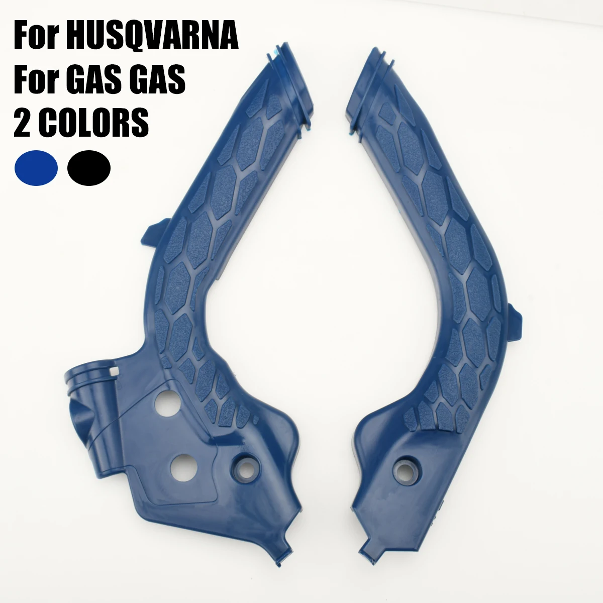 

Motocross Accessories Frame Side Fairing Guard Protection Cover For HUSQVARNA TC TE TX TX FC TC FE FX 125 250 300 350-501 19-22