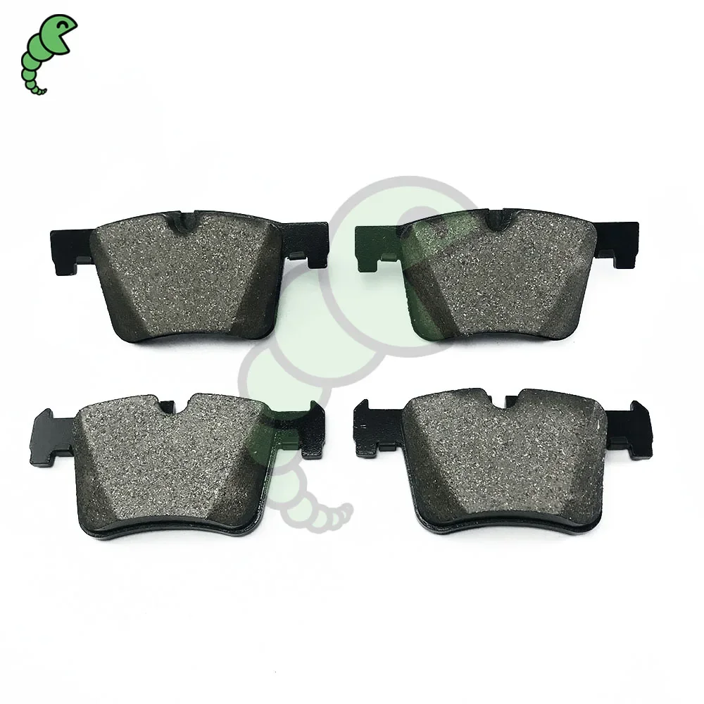 34106859181 Quality Assurance Oem Black Front Wheel Brake Pad for bmw X3 F25 X4 OEM 34114073936 skin Brake Pads 34106859182