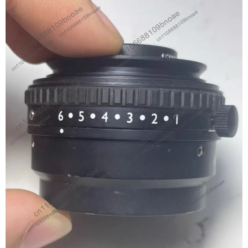 Second-hand test OK    APO-COMPONON 4/45 macro lens