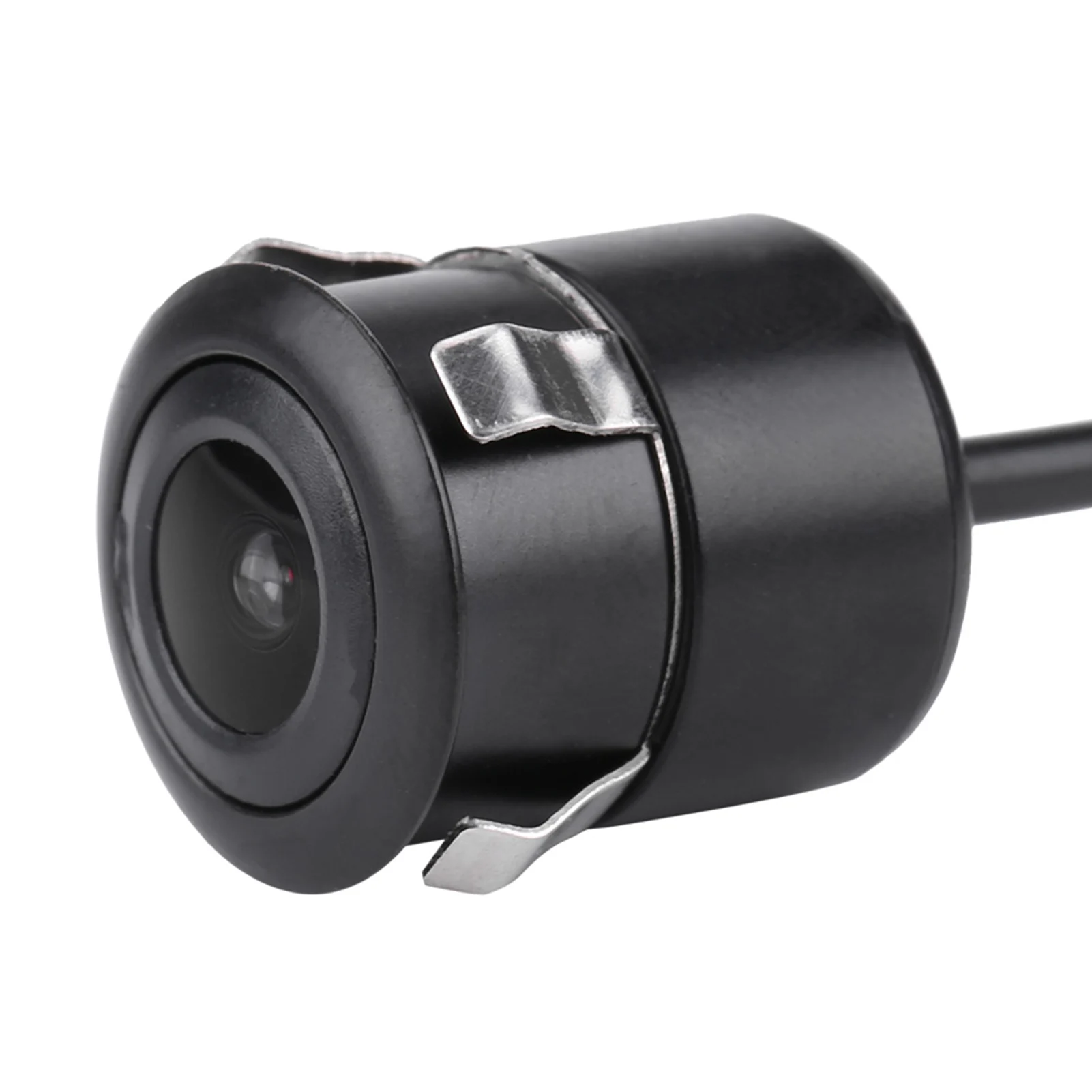 18.5mm HD Low Light Night Version Car Reverse Backup Rear View Camera Colorful Display NTSC/PAL Reverse Camera Support NTSC/PAL