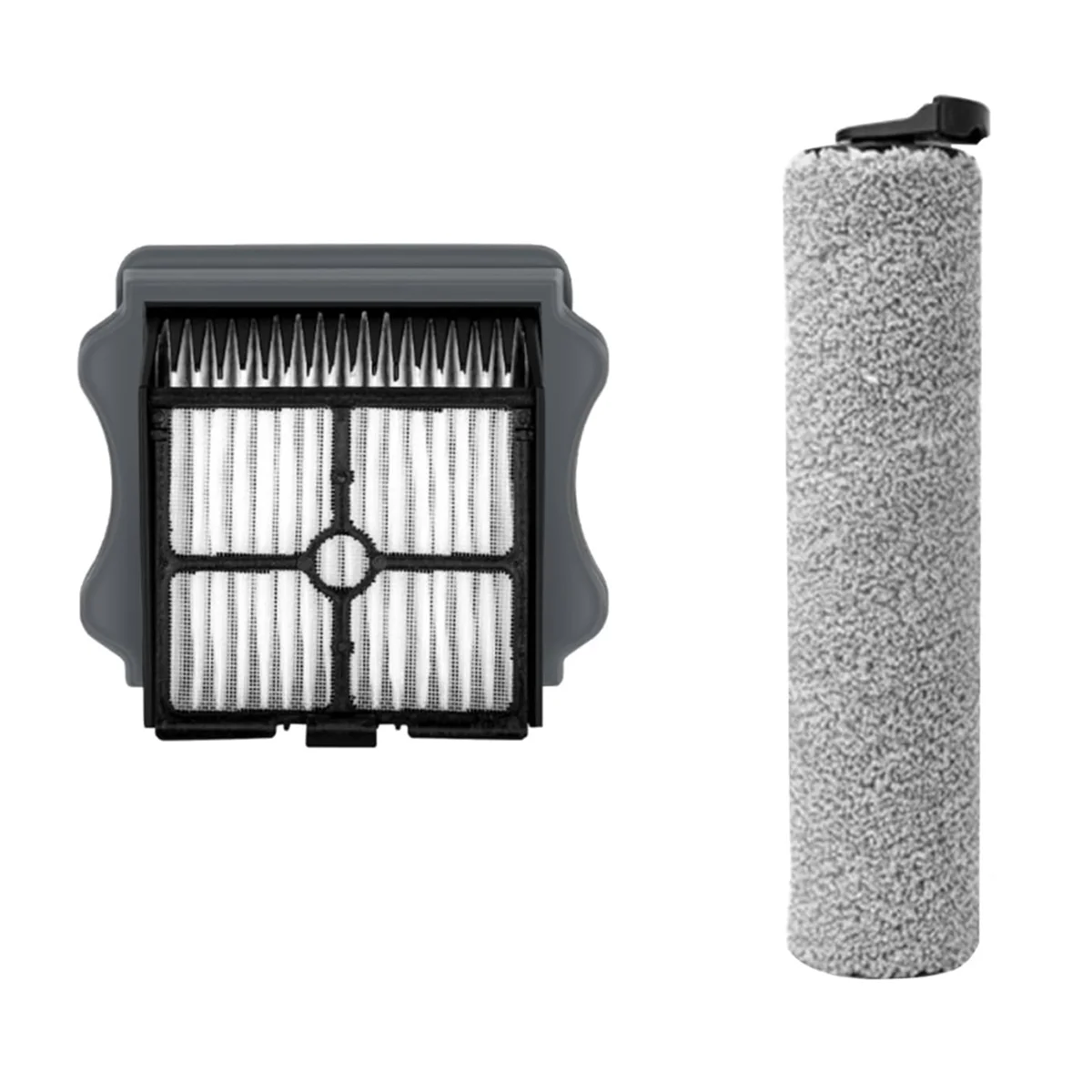 Rodillos de cepillo y filtros HEPA para Tineco Floor ONE S5 S5 Pro2, Kit de piezas de recambio de aspiradora inalámbrica