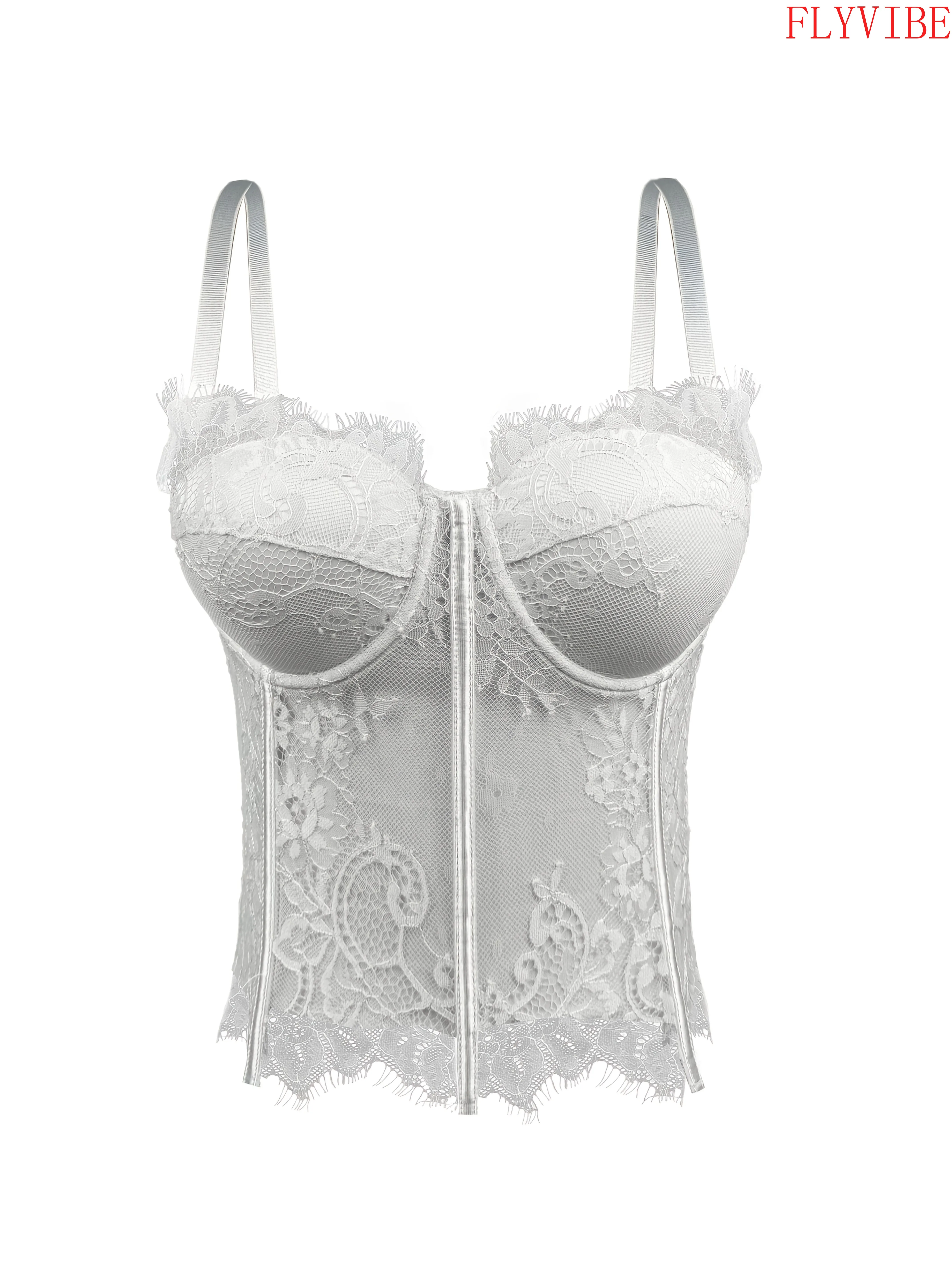 Women Elegant Lace Camisole Ve - Women Fashion Vest recension och pris