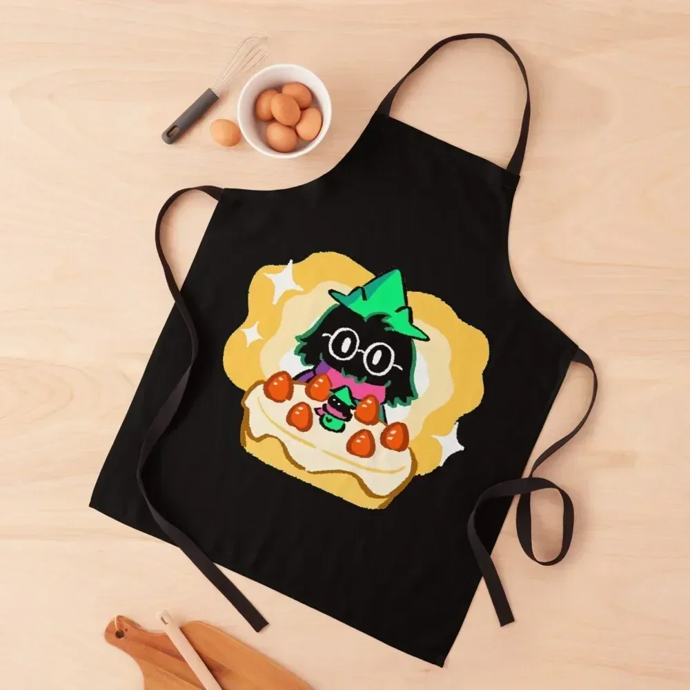 

Delta Rune Apron painting for women halloween christmas decoration barber men Apron