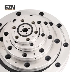 1PCS RU52 uucc0p5 CRBF2512AT small slewing bearings, precision Crossed Roller Bearings, 25mm * 80mm * 12mm