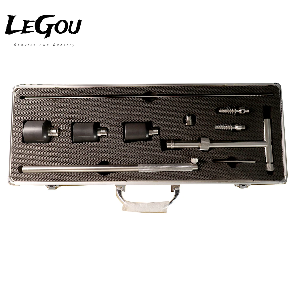LeGou Professional Keqiang Uterine Manipulator Gynecology Instruments