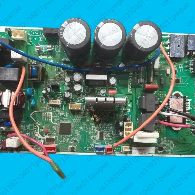 

Инвертор двигателя, кондиционер MSZ MUZ-ZF12VA KFR-36GW/BPF, внешняя компьютерная плата, материнская плата, используемая в разобранном виде