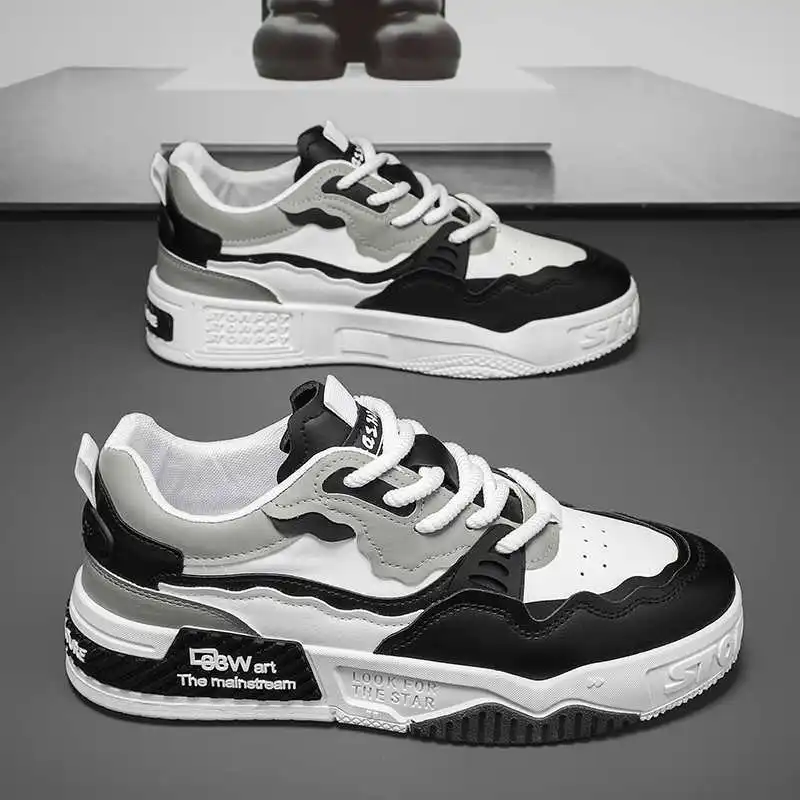 

Спортивная обувь для женщин: кроссовки для тенниса и скейтбординга, удобные, с круглым носком, необычный дизайн, для спорта и отдыха