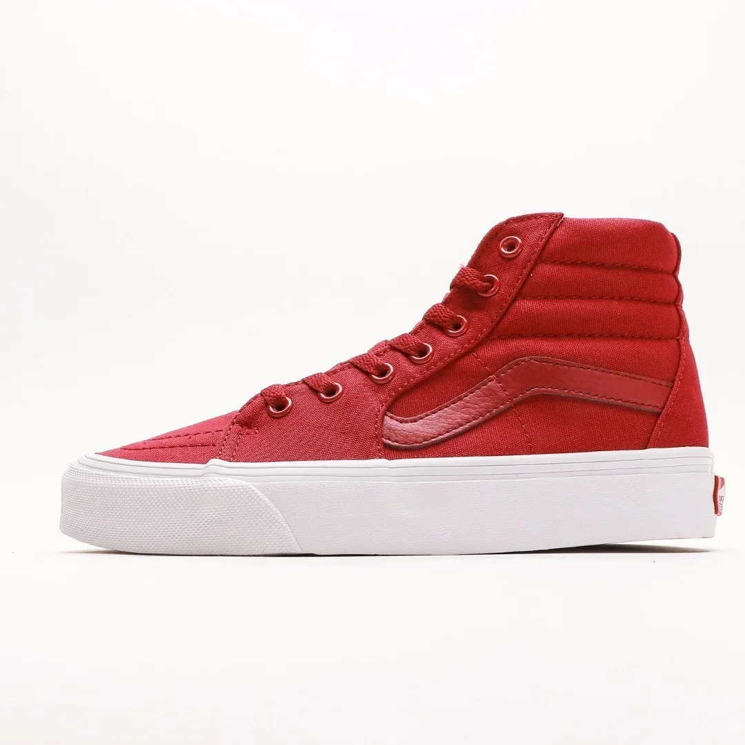 2024 Classics VANS Old Skool SK8 Hi Filmore Hi Shoes Skateboarding Women Original Unisex Men Sneakers VANS Off The Wall Tenis