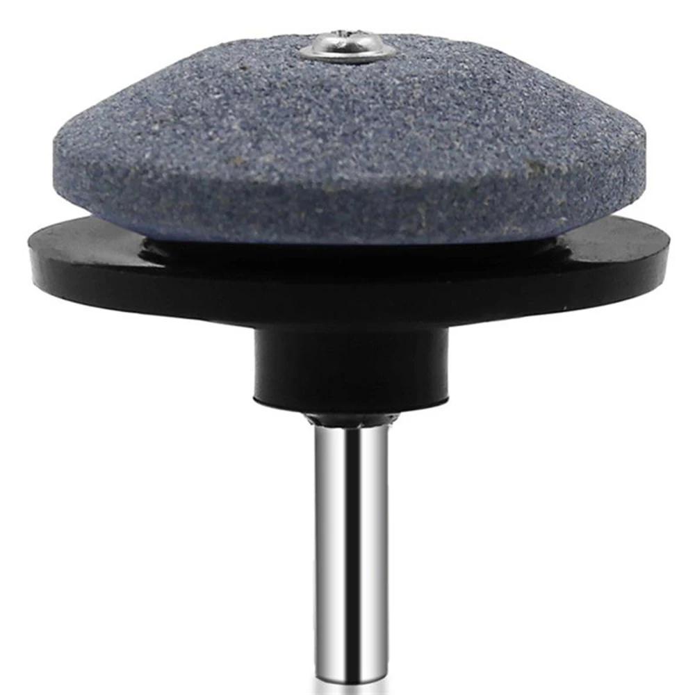 Elektrische Grasmaaier Boor Grasmaaier 50Mm Sneller Blade Sharpener Slijpen Tuin Gereedschap Rotary Boor Tuin Grasmaaier Onderdelen
