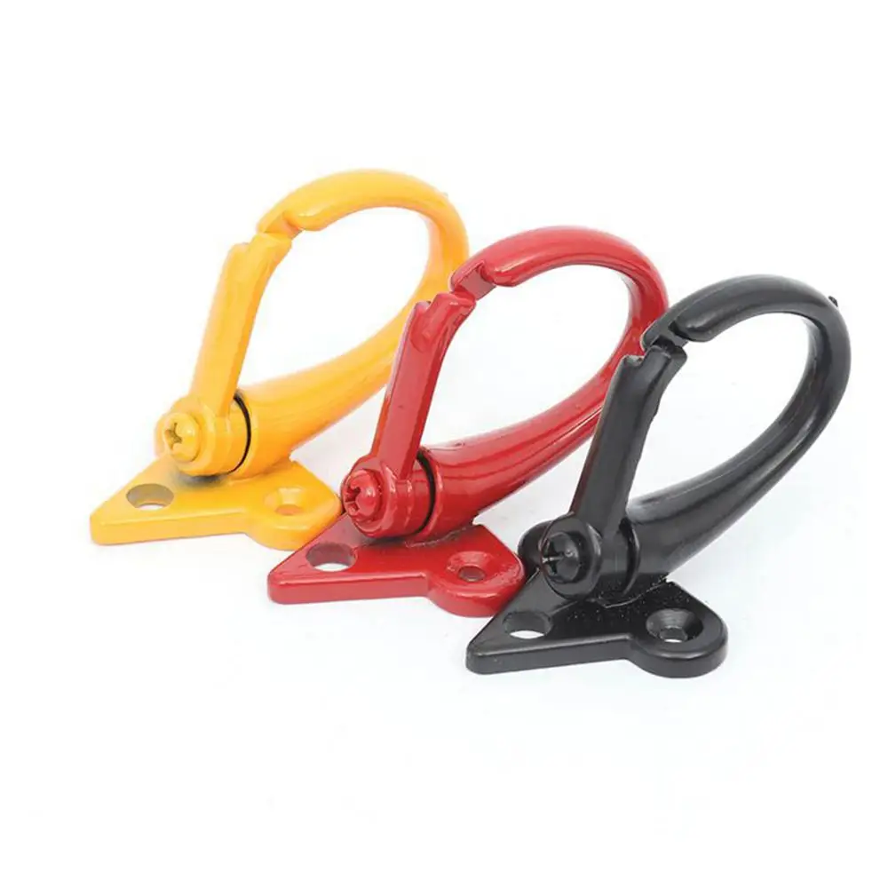 Electric Motorcycle Helmet Storage Hook Luggage Bag Hanger Hook Holder Bike Bicycle Scooter for Suzuki Djebel Dr250 Dr650 Drz400