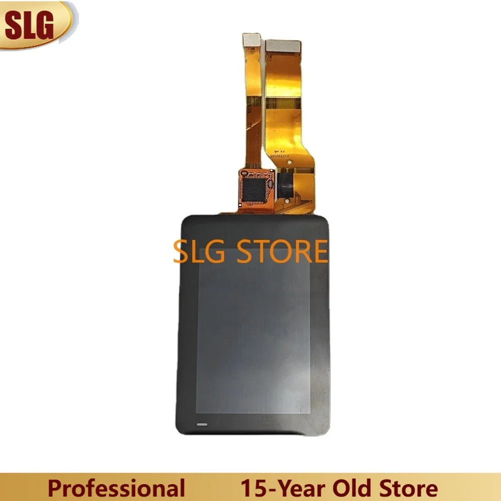 100% nuevo conjunto de pantalla LCD Original con táctil para piezas de reparación de cámara Gopro Hero 5