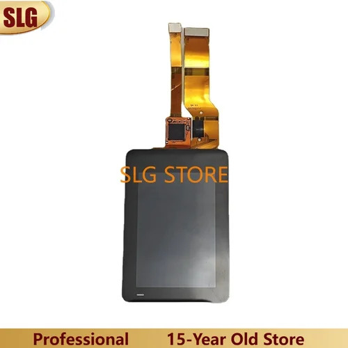 100% nuevo conjunto de pantalla LCD Original con táctil para piezas de reparación de cámara Gopro Hero 5