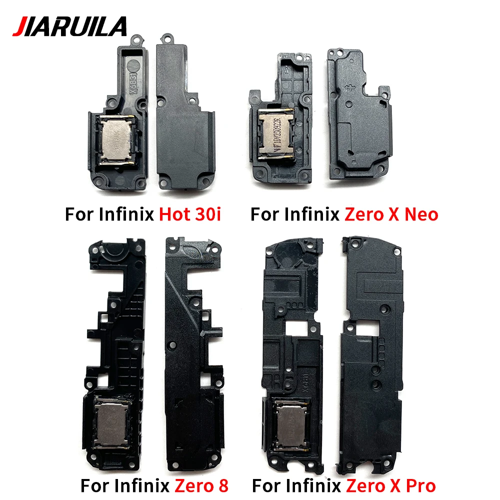 10Pcs, Loud Speaker Buzzer Ringer Loudspeaker Flex For Infinix Hot 10i 10 Play 11S 12 12i 20 20i 30 30i Pop 7 Zero 8 X Neo Pro view 4