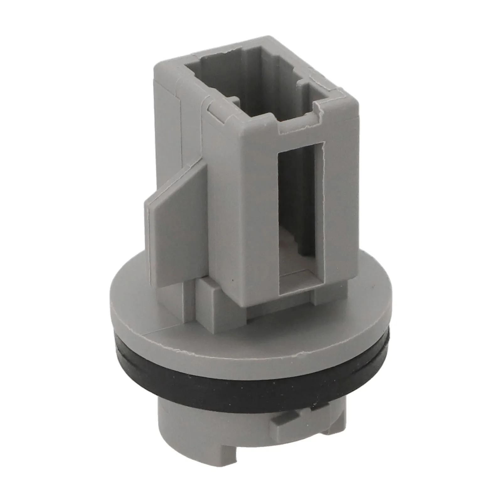 

Lamp Holder Gray Bulb Socket Holder 12V Car License Plate Practical Use License Plate Lamp For Kia For Hyundai